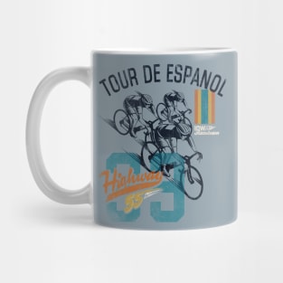 Tour De Espanol Mug